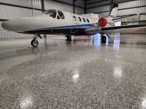 Epoxy Garage Floor Contractor in Sweetwater, Fl