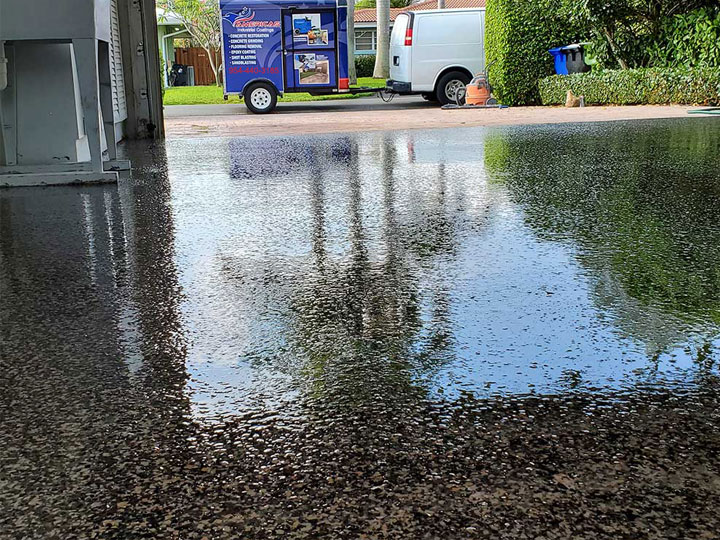 Epoxy-Chip-Custom-Garage-Floor